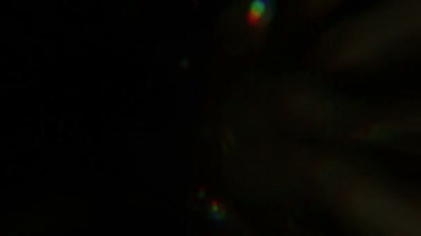 Effet lumineux lumineux 