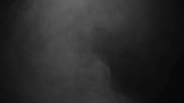 Nubes de humo — Vídeo de stock