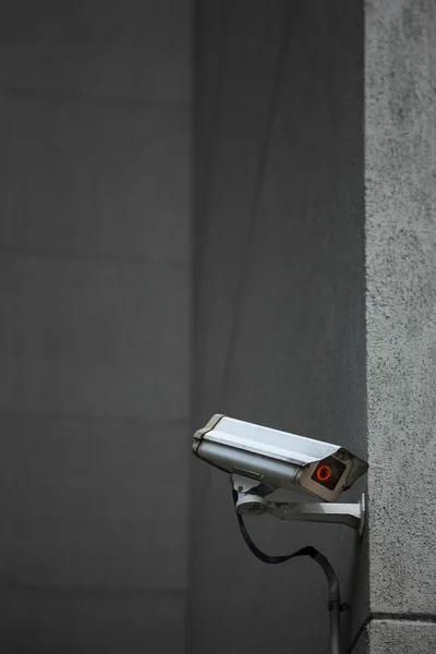 Câmera de vigilância — Fotografia de Stock