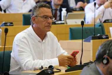 Avrupa Parlamentosu 'nun casus yazılım kullanımıyla ilgili soruşturma komitesi, 8 Eylül 2022 