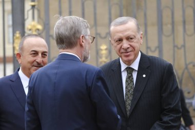 Türkiye Cumhurbaşkanı Recep Tayyip Erdoğan, 6 Ekim 2022 