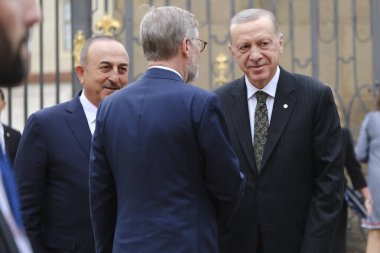 Türkiye Cumhurbaşkanı Recep Tayyip Erdoğan, 6 Ekim 2022 