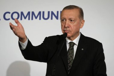 Türkiye Cumhurbaşkanı Recep Tayyip Erdoğan, 7 Ekim 2022 