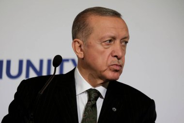 Türkiye Cumhurbaşkanı Recep Tayyip Erdoğan, 7 Ekim 2022 