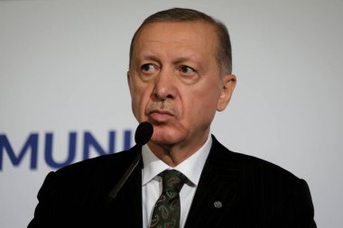 Türkiye Cumhurbaşkanı Recep Tayyip Erdoğan, 7 Ekim 2022 