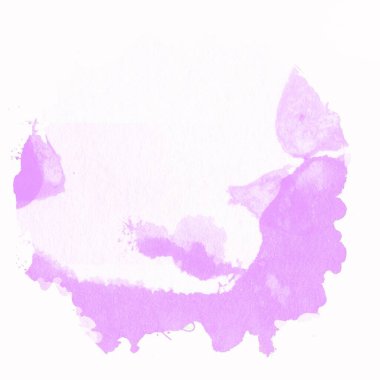 Soyut suluboya tasarımı, boyalı su dokusunu temizler..