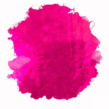 Soyut suluboya tasarımı, boyalı su dokusunu temizler..