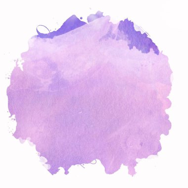 Soyut suluboya tasarımı, boyalı su dokusunu temizler..