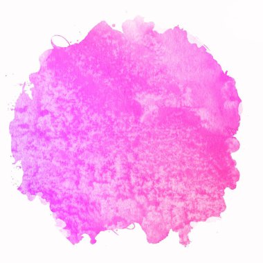 Soyut suluboya tasarımı, boyalı su dokusunu temizler..