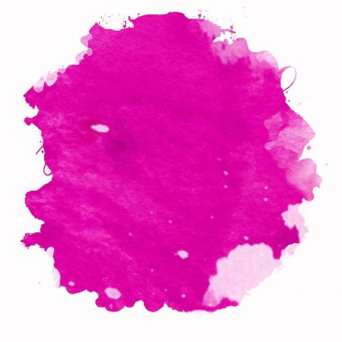 Soyut suluboya tasarımı, boyalı su dokusunu temizler..