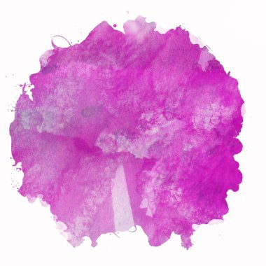 Soyut suluboya tasarımı, boyalı su dokusunu temizler..