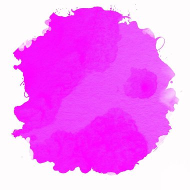 Soyut suluboya tasarımı, boyalı su dokusunu temizler..