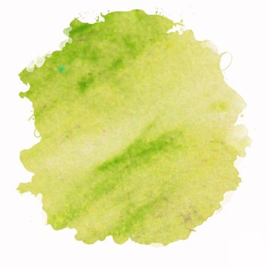 Soyut suluboya tasarımı, boyalı su dokusunu temizler..