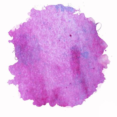 Soyut suluboya tasarımı, boyalı su dokusunu temizler..