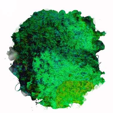 Soyut suluboya tasarımı, boyalı su dokusunu temizler..