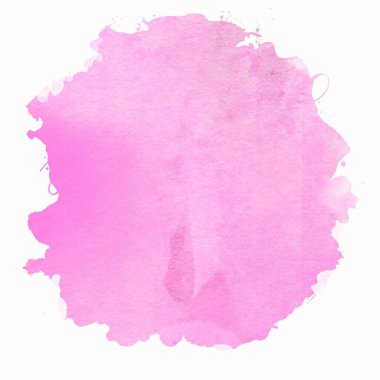 Soyut suluboya tasarımı, boyalı su dokusunu temizler..