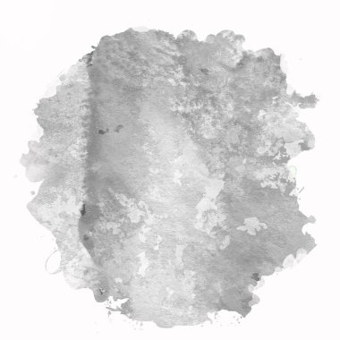 Soyut suluboya tasarımı, boyalı su dokusunu temizler..