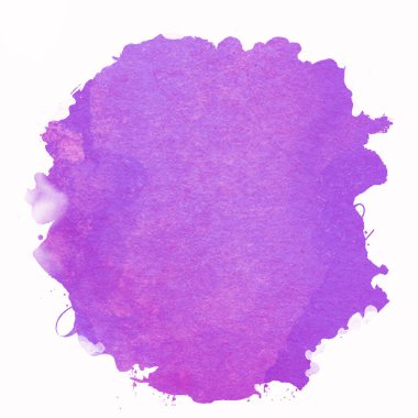 Soyut suluboya tasarımı, boyalı su dokusunu temizler..