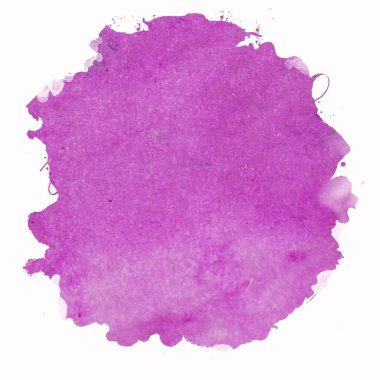 Soyut suluboya tasarımı, boyalı su dokusunu temizler..