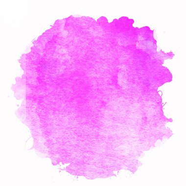 Soyut suluboya tasarımı, boyalı su dokusunu temizler..