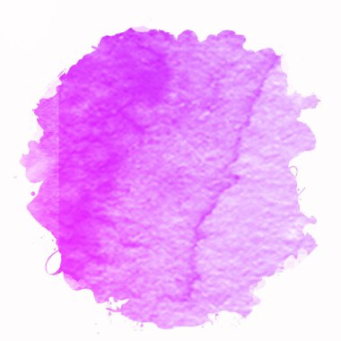 Soyut suluboya tasarımı, boyalı su dokusunu temizler..