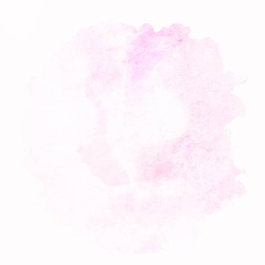 Soyut suluboya tasarımı, boyalı su dokusunu temizler..