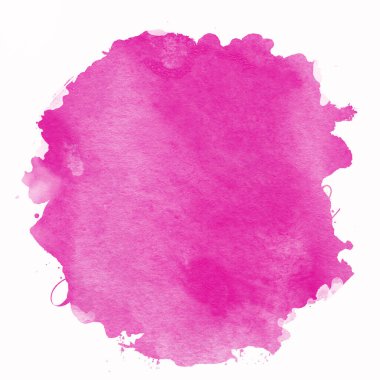 Soyut suluboya tasarımı, boyalı su dokusunu temizler..