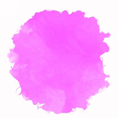 Soyut suluboya tasarımı, boyalı su dokusunu temizler..