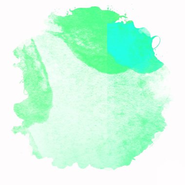 Soyut suluboya tasarımı, boyalı su dokusunu temizler..