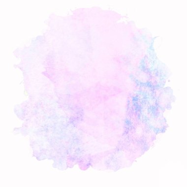 Soyut suluboya tasarımı, boyalı su dokusunu temizler..