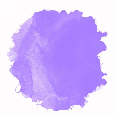 Soyut suluboya tasarımı, boyalı su dokusunu temizler..