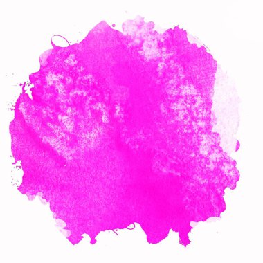 Soyut suluboya tasarımı, boyalı su dokusunu temizler..