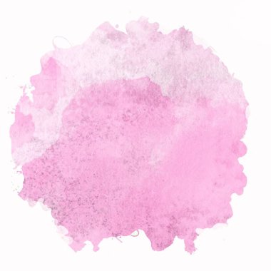 Soyut suluboya tasarımı, boyalı su dokusunu temizler..