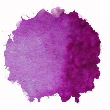 Soyut suluboya tasarımı, boyalı su dokusunu temizler..