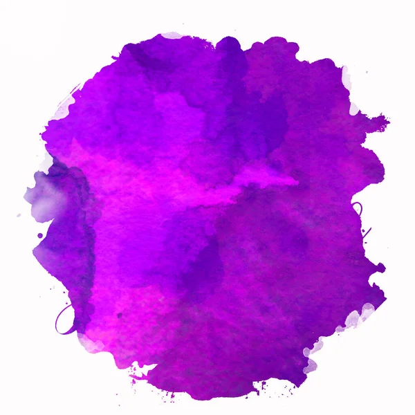 Soyut suluboya tasarımı, boyalı su dokusunu temizler..