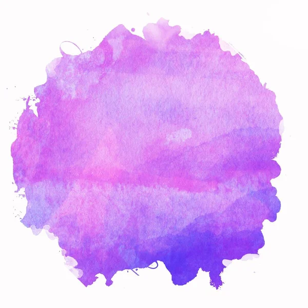 Soyut suluboya tasarımı, boyalı su dokusunu temizler..