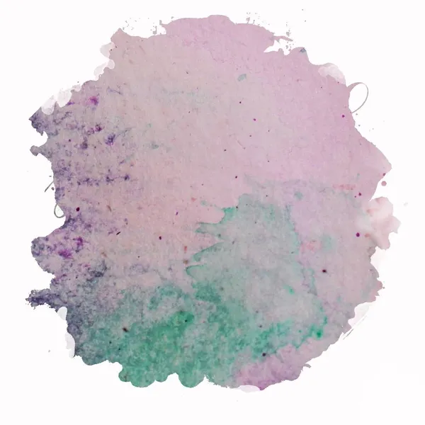 Soyut suluboya tasarımı, boyalı su dokusunu temizler..