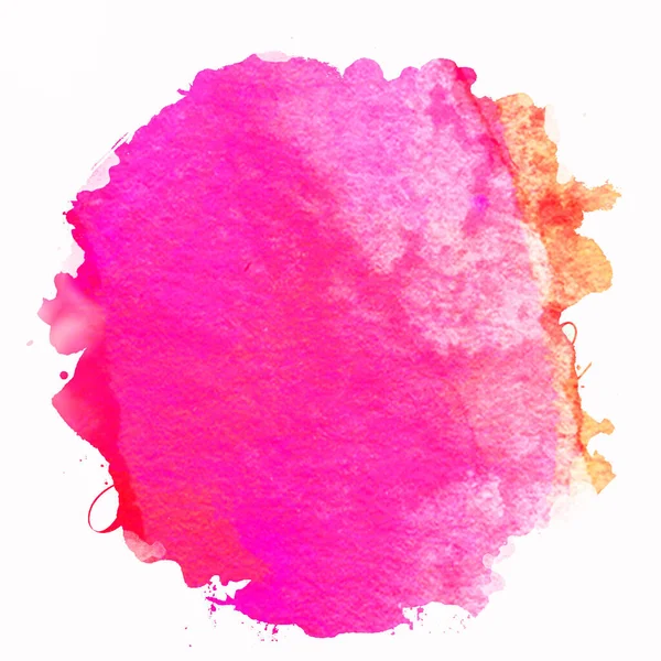 Soyut suluboya tasarımı, boyalı su dokusunu temizler..