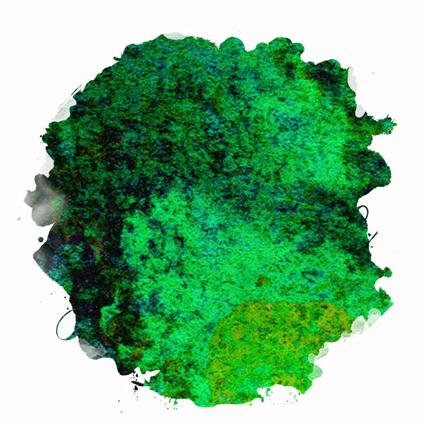 Soyut suluboya tasarımı, boyalı su dokusunu temizler..