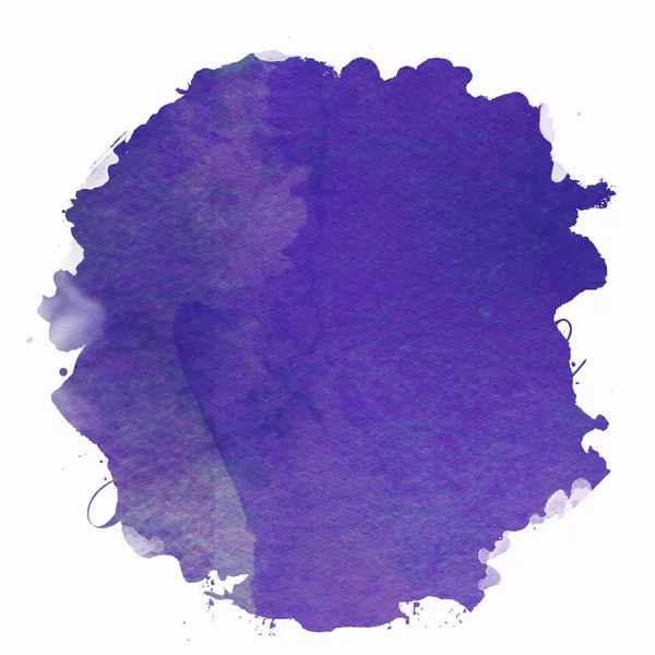 Soyut suluboya tasarımı, boyalı su dokusunu temizler..