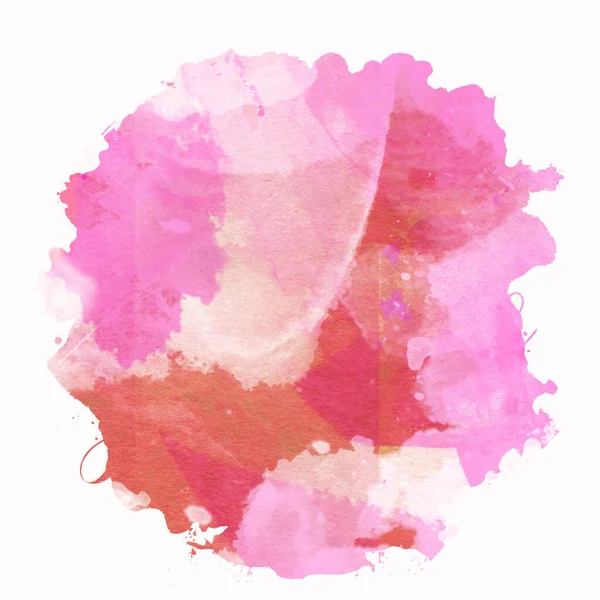 Soyut suluboya tasarımı, boyalı su dokusunu temizler..