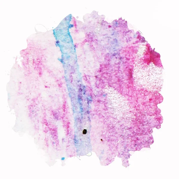 Soyut suluboya tasarımı, boyalı su dokusunu temizler..