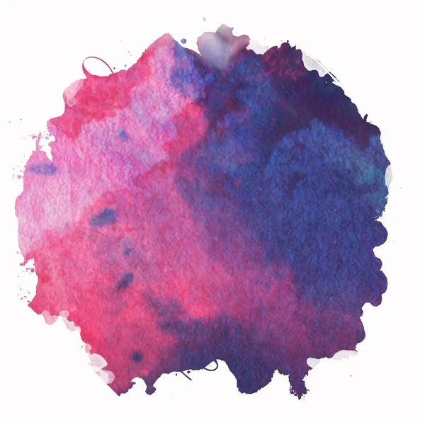 Soyut suluboya tasarımı, boyalı su dokusunu temizler..