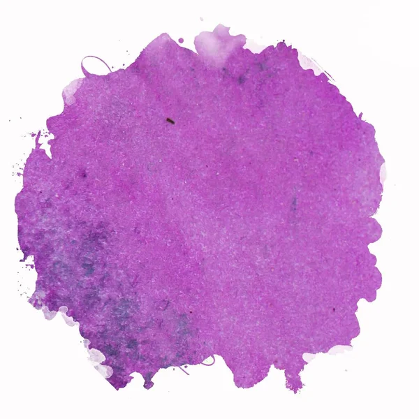 Soyut suluboya tasarımı, boyalı su dokusunu temizler..