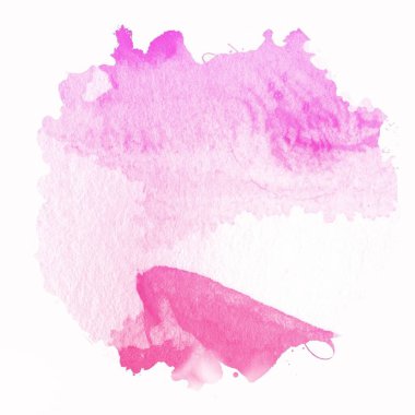 Soyut suluboya tasarımı, boyalı su dokusunu yakından yıkar. Minimalist ve lüks arka plan.