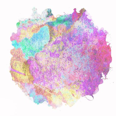 Soyut suluboya tasarımı, boyalı su dokusunu yakından yıkar. Minimalist ve lüks arka plan.