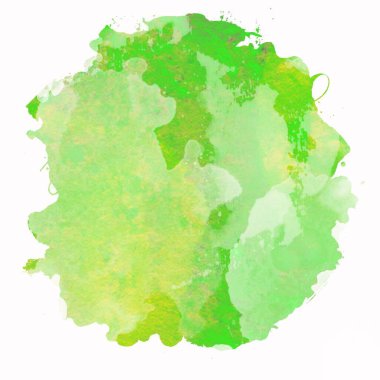 Soyut suluboya tasarımı, boyalı su dokusunu yakından yıkar. Minimalist ve lüks arka plan.