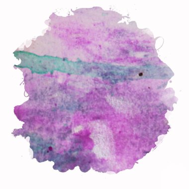 Soyut suluboya tasarımı, boyalı su dokusunu yakından yıkar. Minimalist ve lüks arka plan.