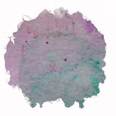 Soyut suluboya tasarımı, boyalı su dokusunu yakından yıkar. Minimalist ve lüks arka plan.