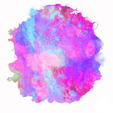 Soyut suluboya tasarımı, boyalı su dokusunu yakından yıkar. Minimalist ve lüks arka plan.